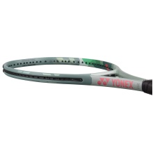 Yonex Tennis Racket Percept 100in/300g/Tournament 2023 olive green - unstrung -